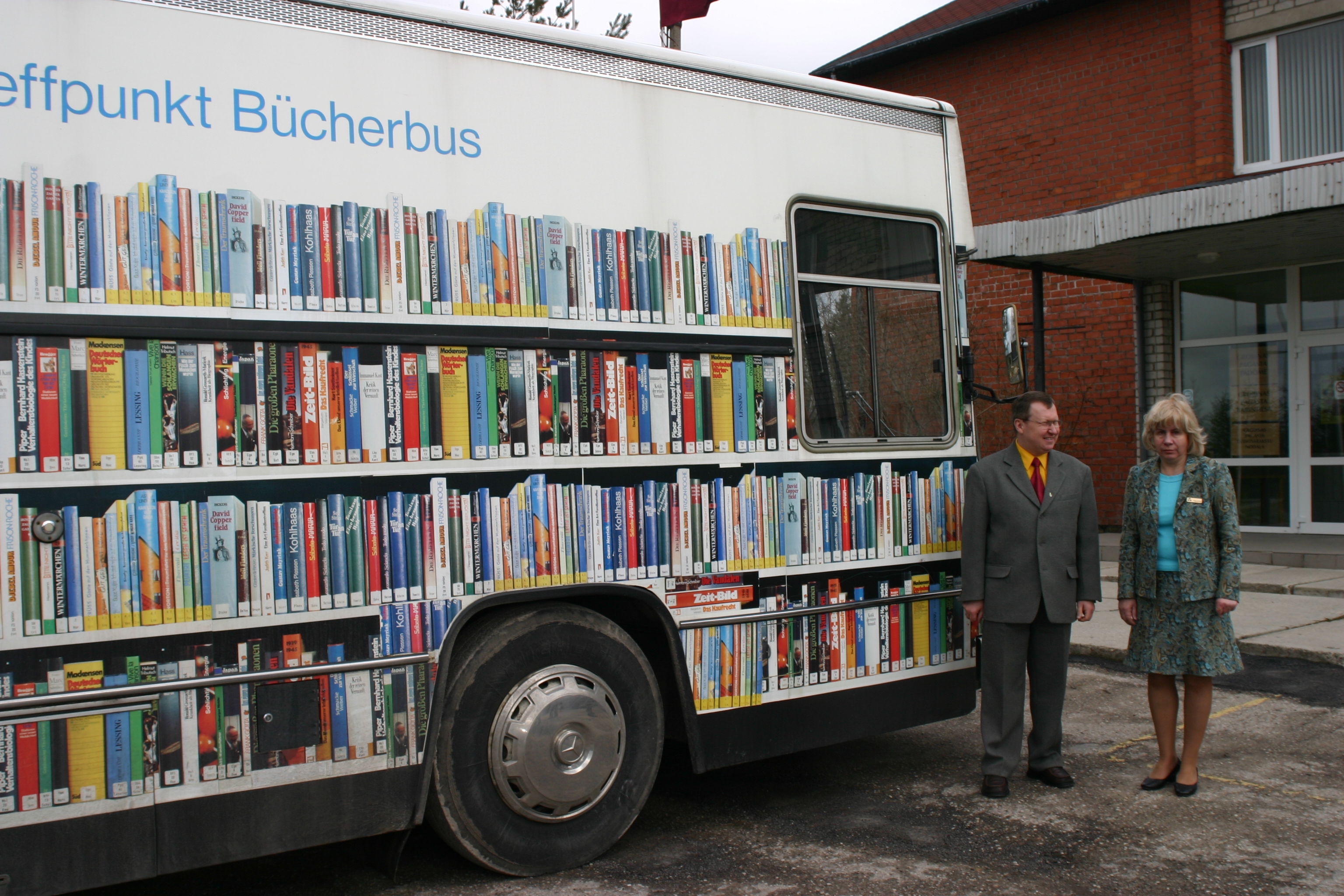 Bibliobuss